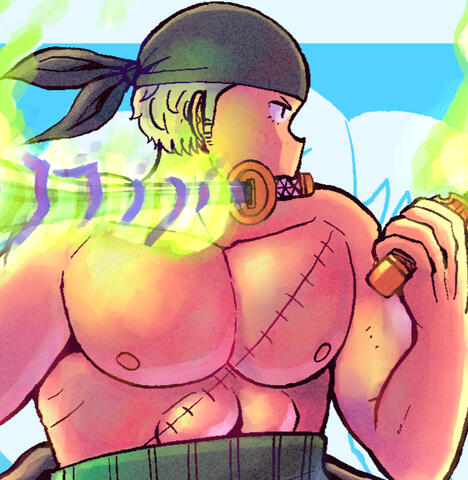 Zoro's Birthday (November 2023)