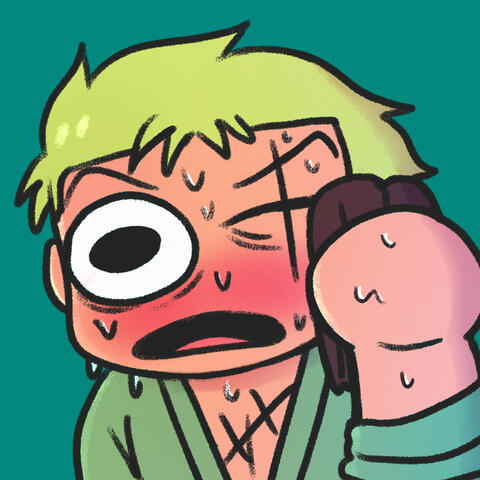 Zoro Discord Emoji (January 2022)