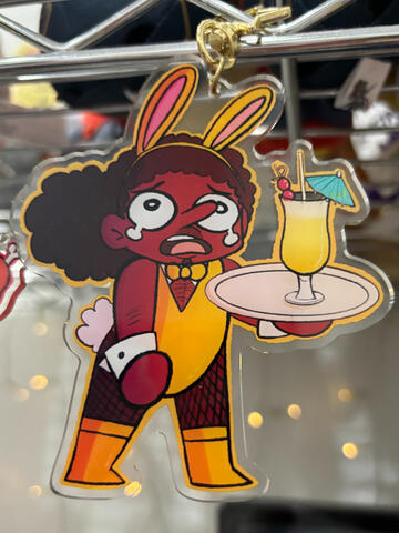 Usopp Bunny Boy Charm (November 2021)