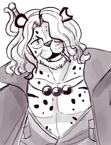 Pedro Headshot Request (August 2023)