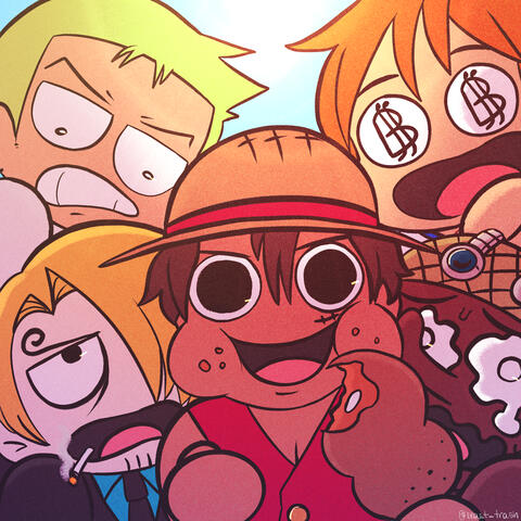 East Blue Five (February 2022)