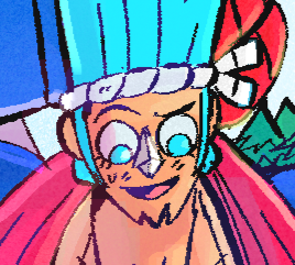 Franky (OP Fluff Zine, September 2024)