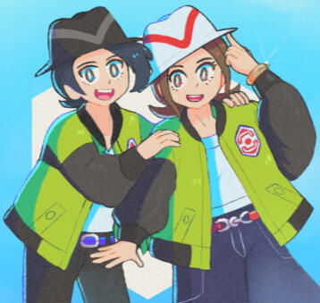 Lumiose City Redux (March 2025)