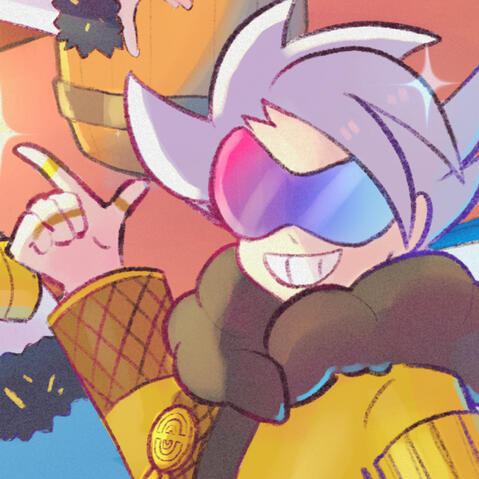 SYNC Zine Cover (August 2025)